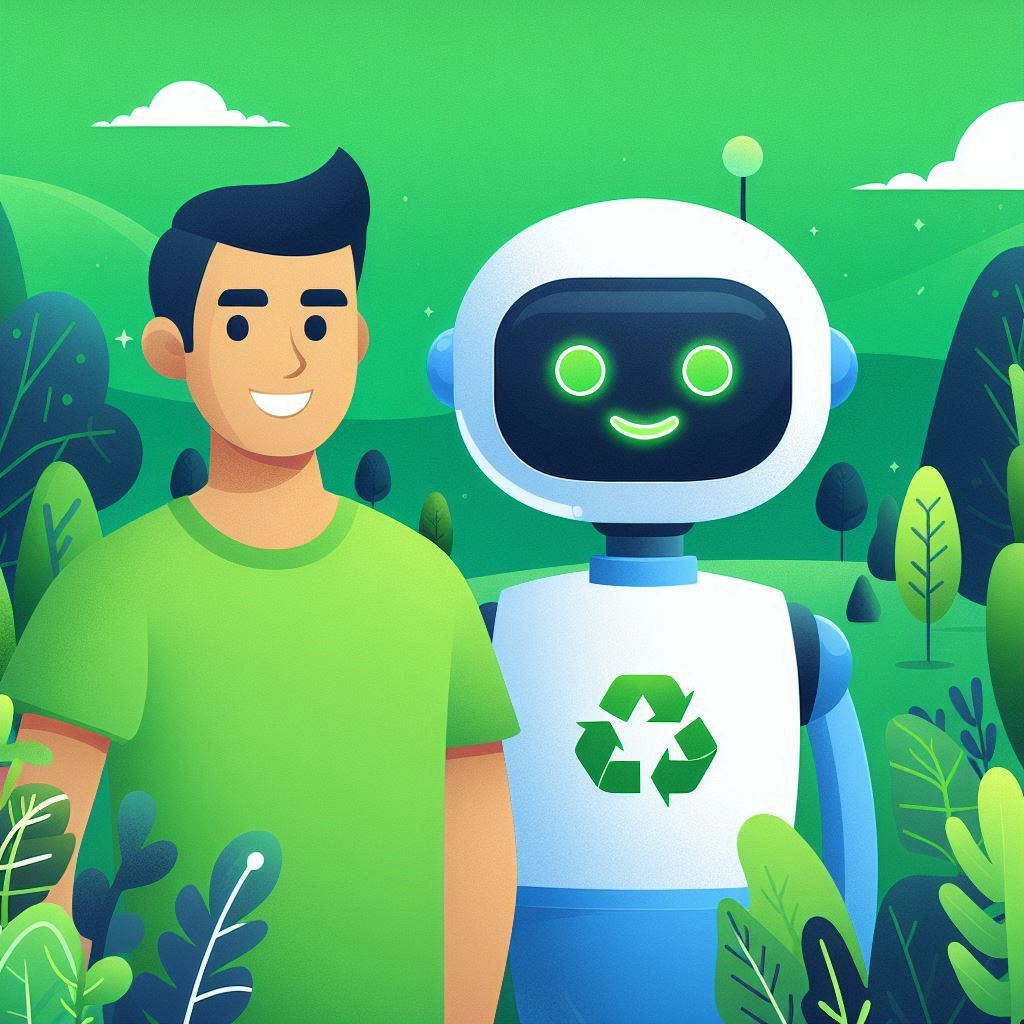 EcoHero Avatar