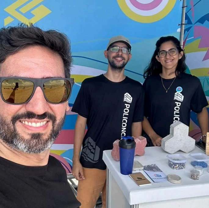 Participação no WSL Circuito Banco do Brasil Surf