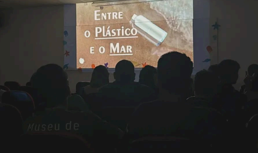Estreia do documentário Entre o Plástico e o Mar