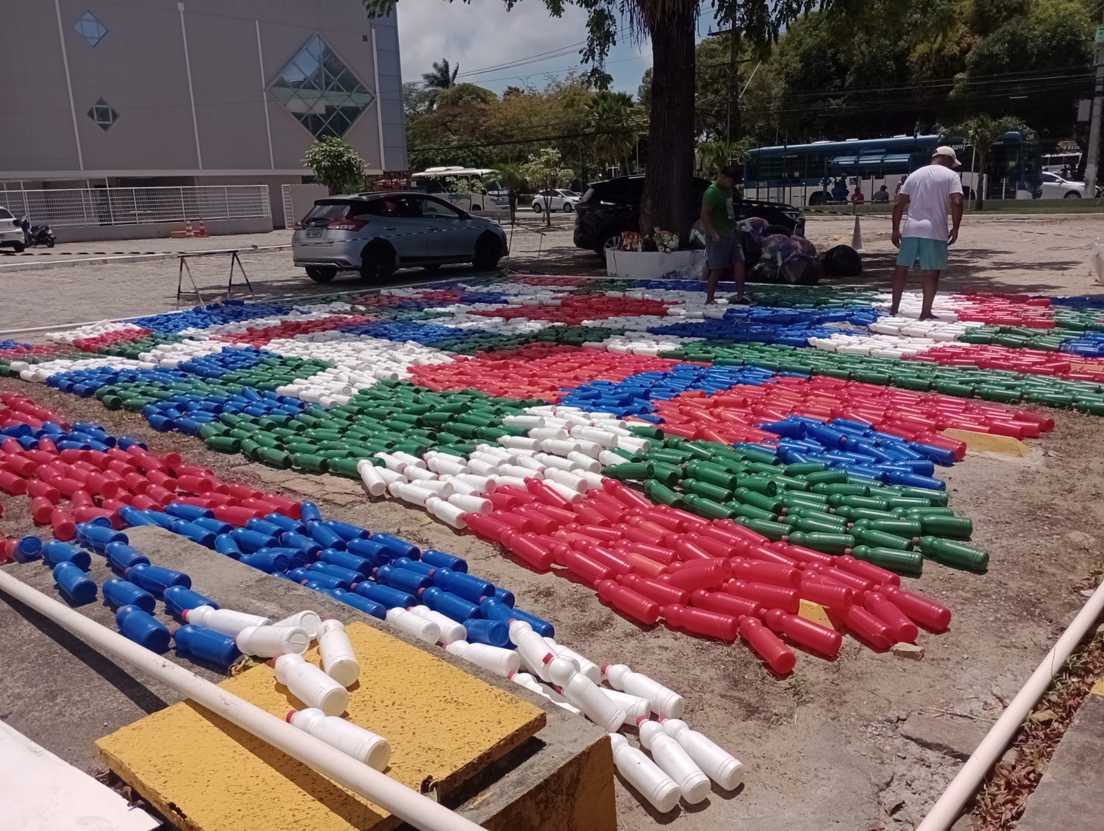 Processo de montagem